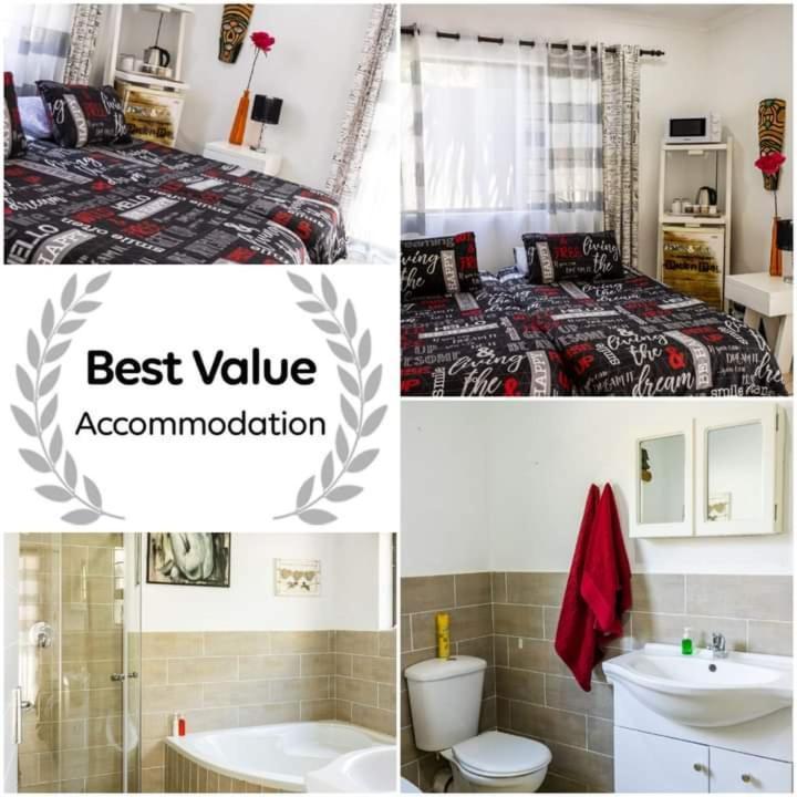 Mykhaya-Your Home Away From Home Kempton Park Buitenkant foto